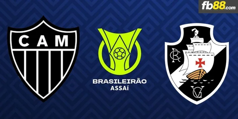 Soi kèo nhà cái Atletico MG vs Vasco da Gama 02h00 22/07/2024