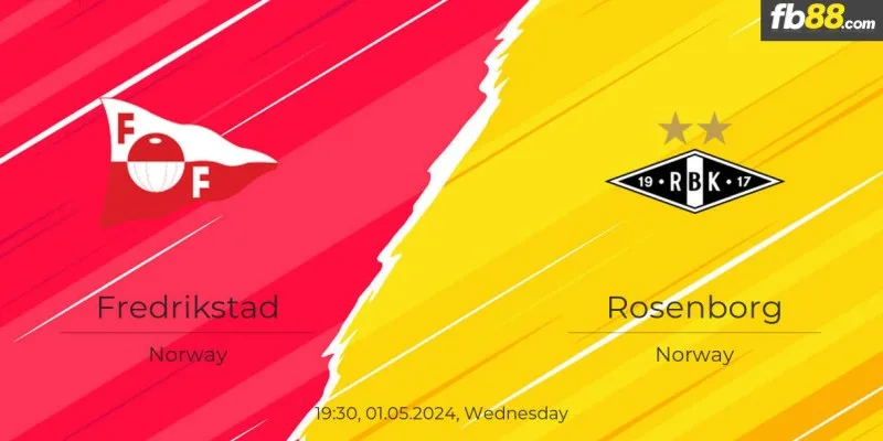 Soi kèo nhà cái Fredrikstad vs Rosenborg 23h00 27/07/2024