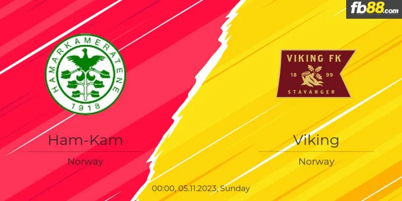 Soi kèo nhà cái HamKam vs Viking 22h00 04/08/2024 - VĐQG Na uy
