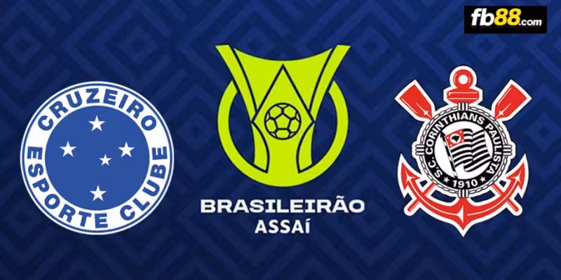Soi kèo VĐQG BRAZIL - Cruzeiro vs Corinthians 02h00 08/07/2024