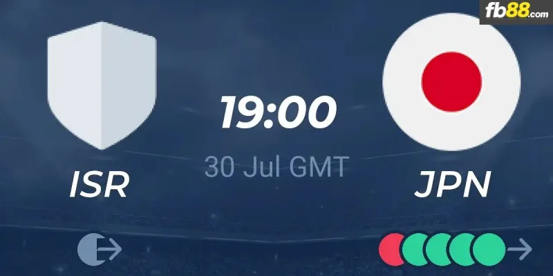 Soi kèo nhà cái U23 Israel vs U23 Japan 02h00 31/07/2024