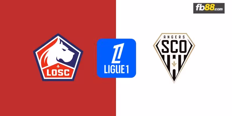 Soi kèo nhà cái Lille vs Angers 00h00 25/08/2024 - VĐQG Pháp