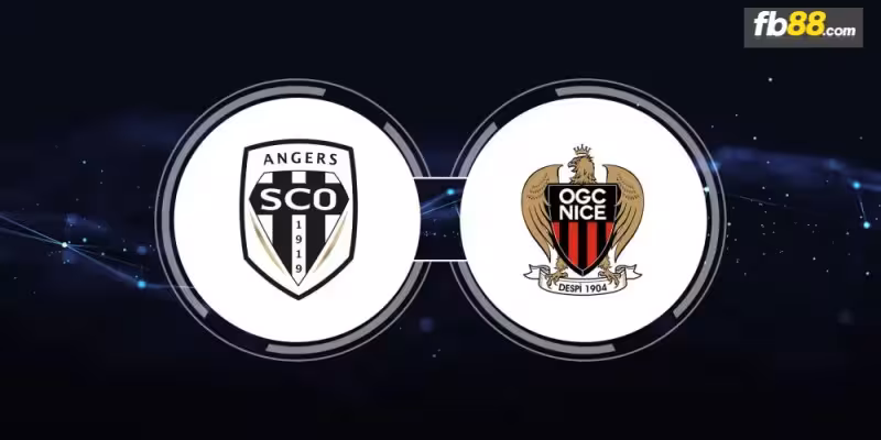 Soi kèo nhà cái Angers vs Nice 22h00 01/09/2024 - VĐQG Pháp