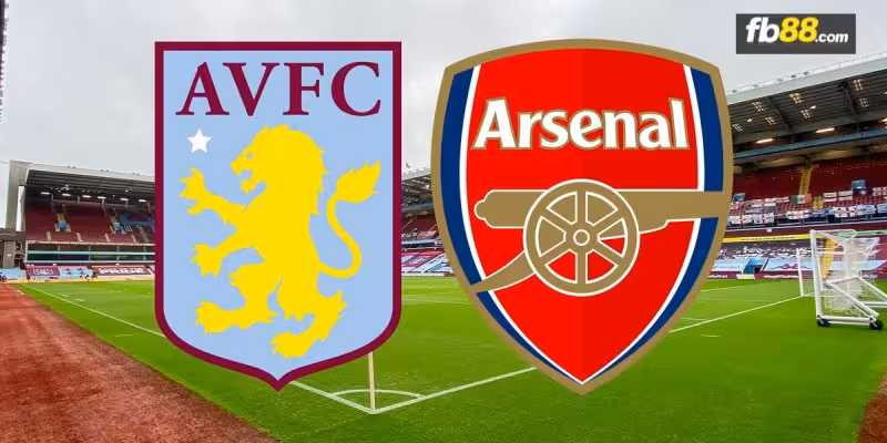 Soi kèo nhà cái Aston Villa vs Arsenal 23h30 24/08/2024 – EPL