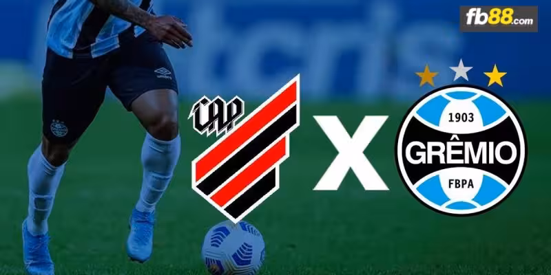 Soi kèo nhà cái Athletico-PR vs Gremio 02h00 05/08/2024 – VĐQG Brazil