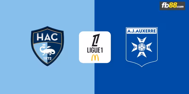 Soi kèo nhà cái Le Havre vs Auxerre 22h 01/09/2024 - Ligue 1