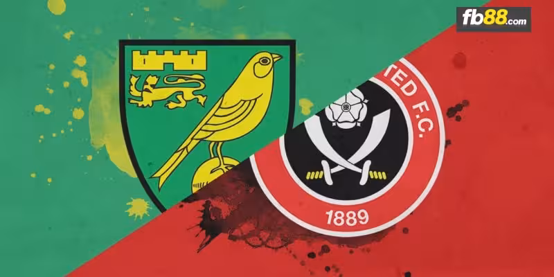 Soi kèo nhà cái Norwich vs Sheffield United 21h00 24/08/2024