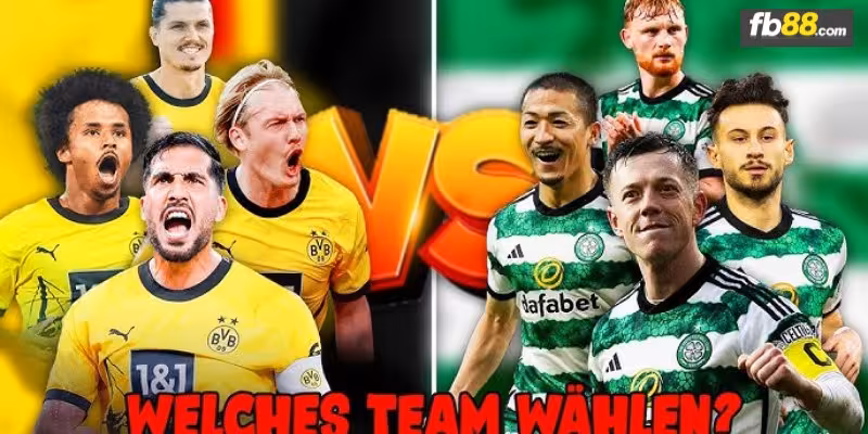 Nhận định trận đấu Dortmund vs Celtic