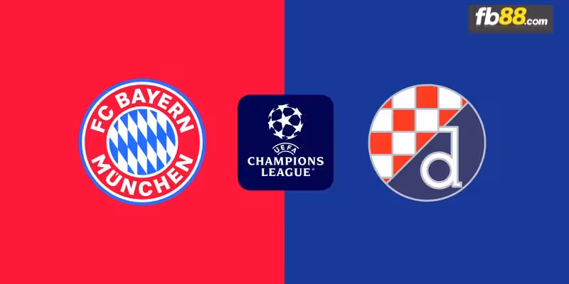 Soi kèo nhà cái Bayern Munich vs Dinamo Zagreb 02h 18/9/2024
