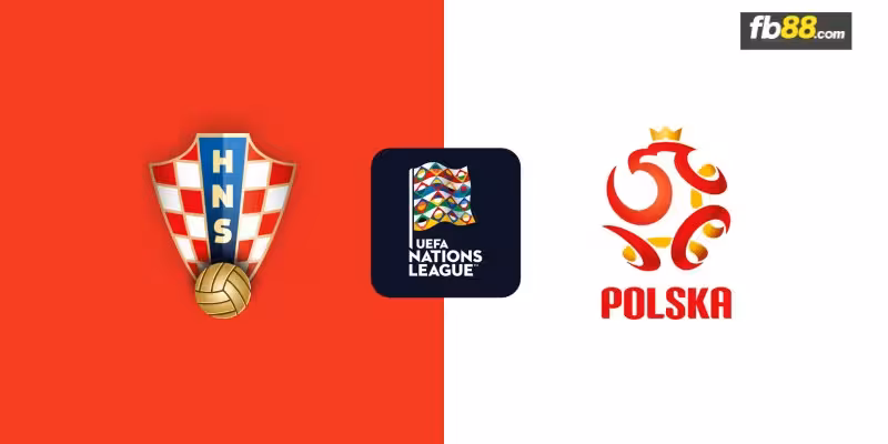 Soi kèo Croatia vs Poland 01h45 09/09/2024 – Nations League