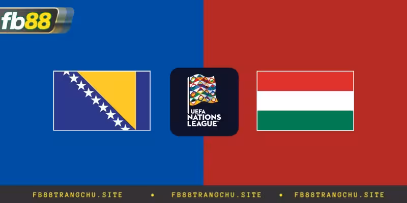 Soi kèo nhà cái Bosnia Herzegovina vs Hungary 01h45 15/10/24