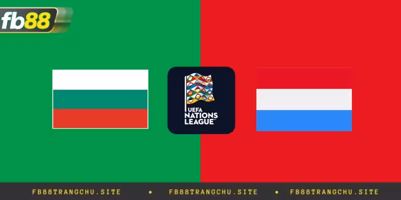 Soi kèo nhà cái Bulgaria vs Luxembourg 23h00 ngày 12/10/2024