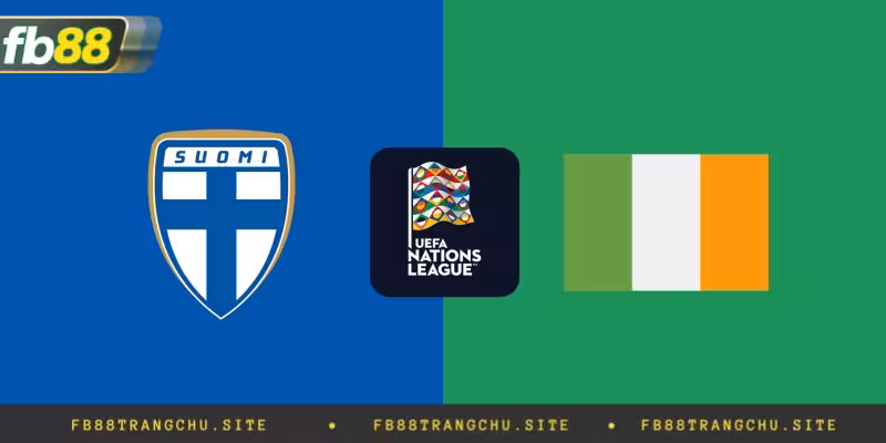 Soi kèo nhà cái Finland vs Ireland lúc 01h45 ngày 11/10/2024