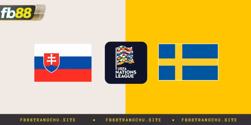 Soi kèo nhà cái Slovakia vs Sweden 01h45 ngày 12/10/2024