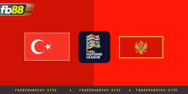 Soi kèo nhà cái Turkiye vs Montenegro 01h45 12/10/2024