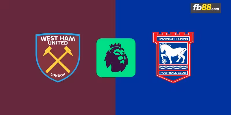 Soi kèo nhà cái West Ham vs Ipswich 21h00 05/10/2024 – EPL